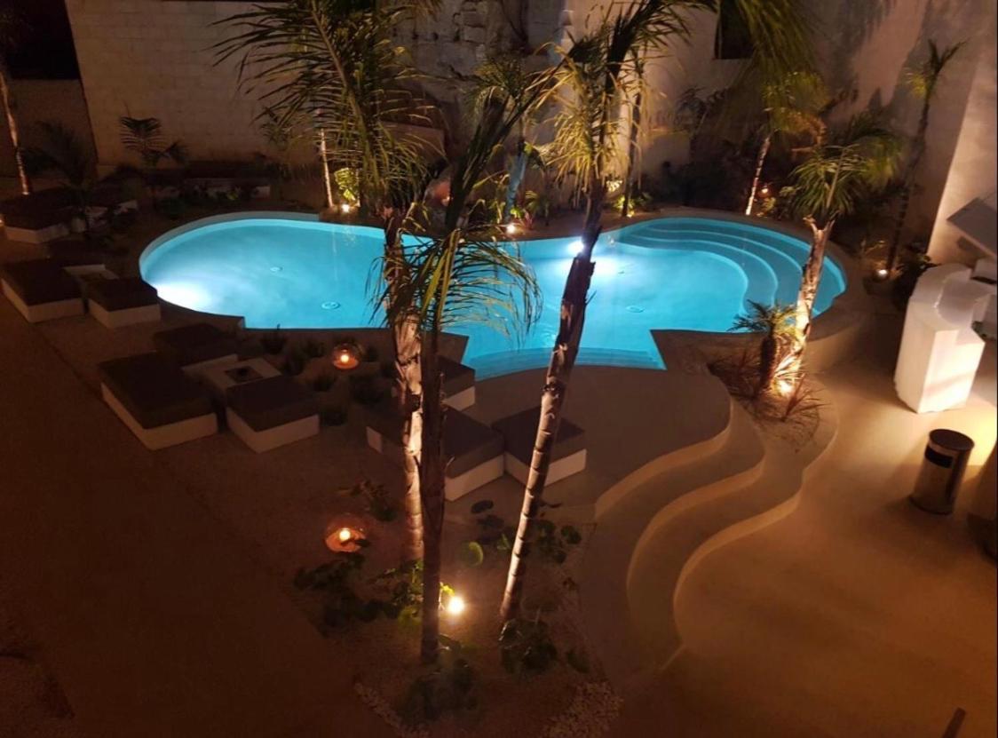 Le Cale Camera Privata In Residence Favignana Exteriér fotografie