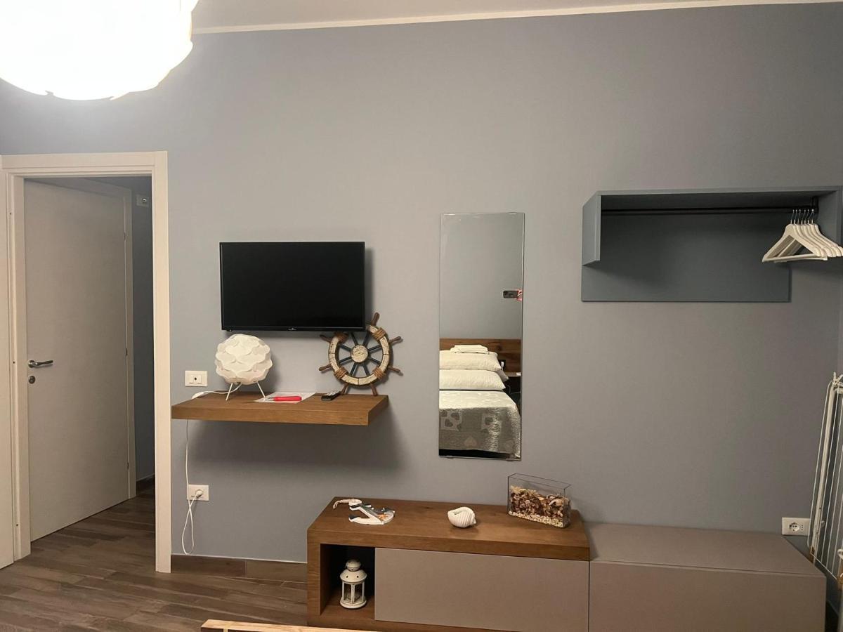 Le Cale Camera Privata In Residence Favignana Exteriér fotografie