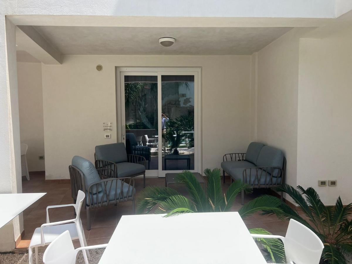 Le Cale Camera Privata In Residence Favignana Exteriér fotografie