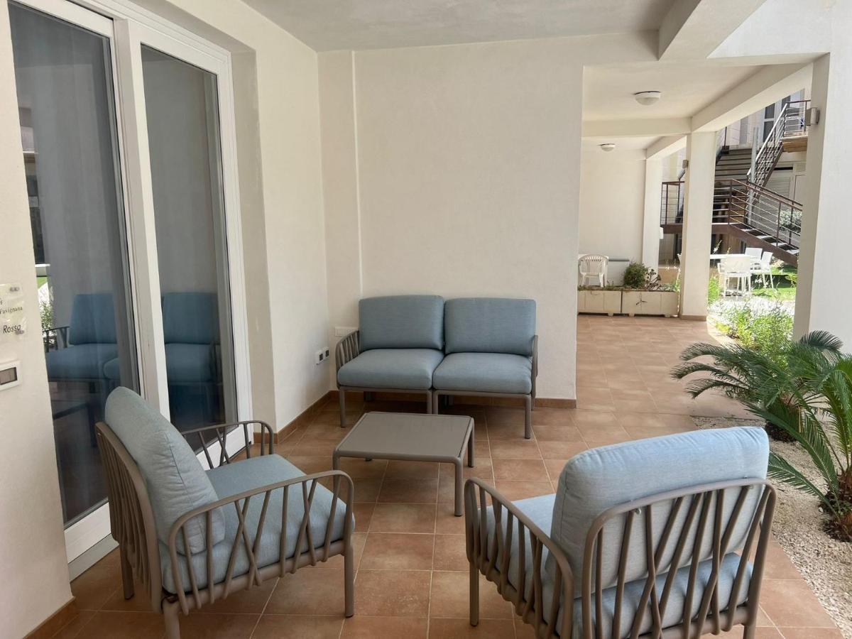 Le Cale Camera Privata In Residence Favignana Exteriér fotografie