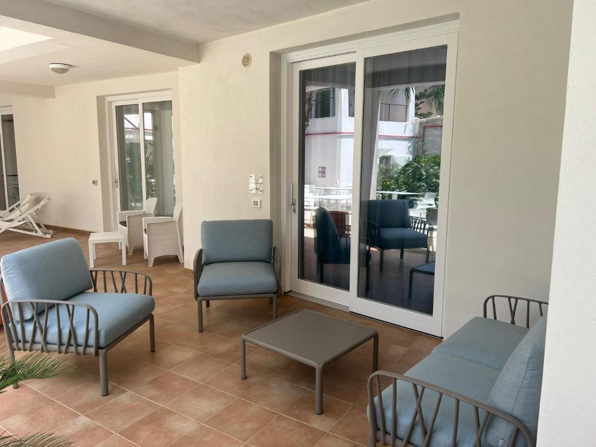 Le Cale Camera Privata In Residence Favignana Exteriér fotografie