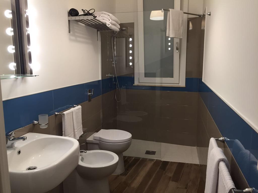 Le Cale Camera Privata In Residence Favignana Exteriér fotografie
