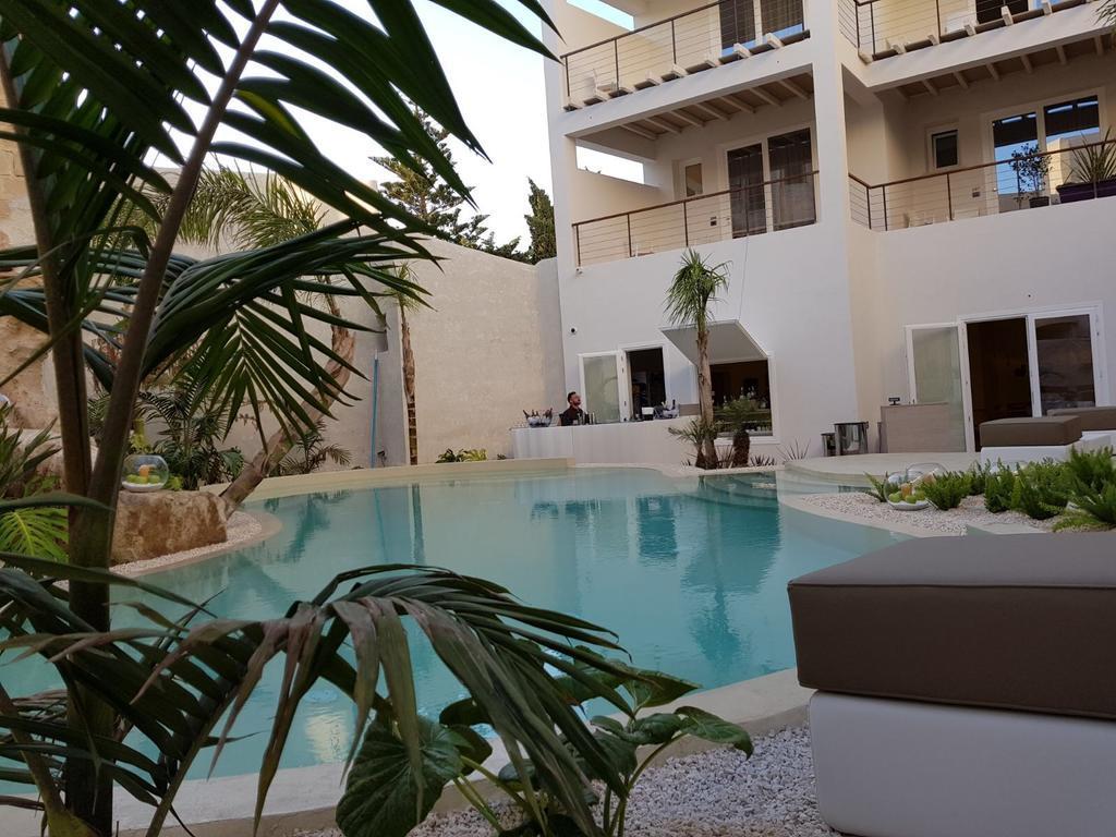 Le Cale Camera Privata In Residence Favignana Exteriér fotografie