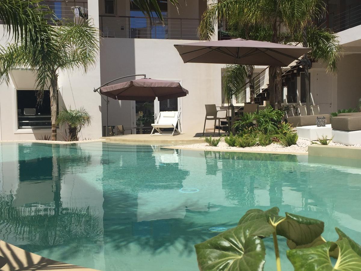 Le Cale Camera Privata In Residence Favignana Exteriér fotografie